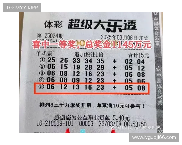 大乐透第24期开奖结果揭晓：幸运号码正式公布